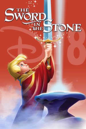 The Sword in the Stone's poster
