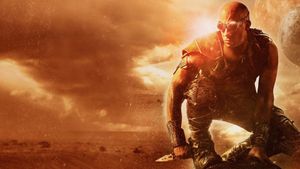 Riddick's poster