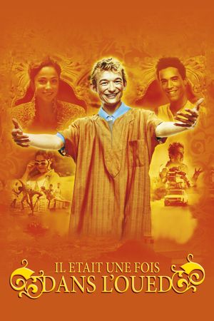 Il était une fois dans l'oued's poster