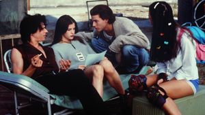 Empire Records's poster