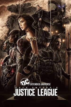 Zack Snyder's Justice League's poster