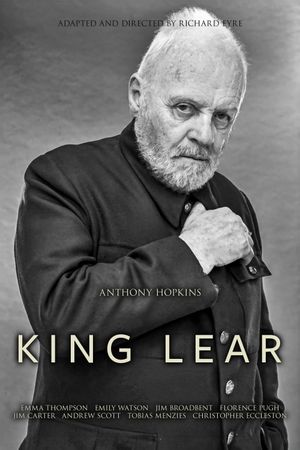King Lear's poster