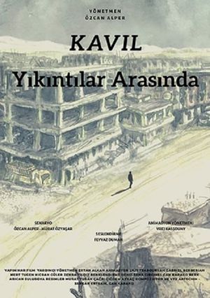 Among the Ruins's poster