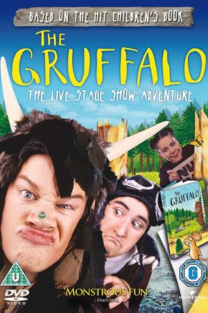 The Gruffalo's poster