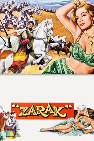 Zarak's poster