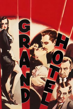Grand Hotel's poster
