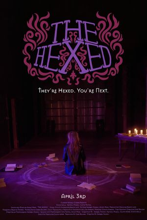 THE HEXED's poster