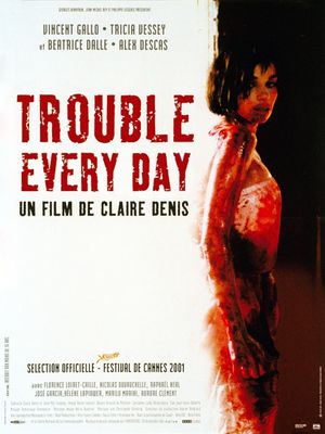 Trouble Every Day's poster