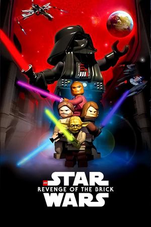 LEGO Star Wars: Revenge of The Brick's poster
