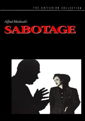 Sabotage's poster