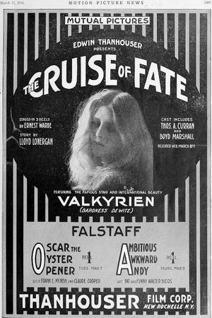 The Cruise of Fate's poster