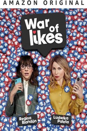Guerra de likes's poster