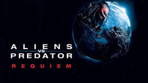 Aliens vs. Predator: Requiem's poster
