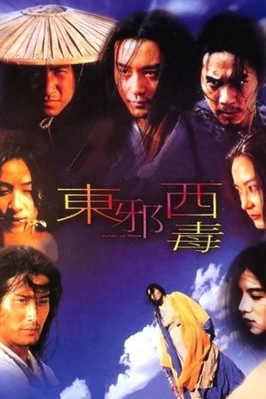 Ashes of Time's poster