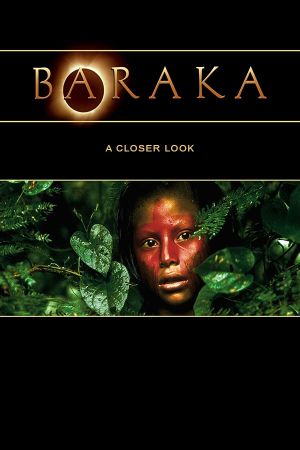 Baraka: A Closer Look's poster