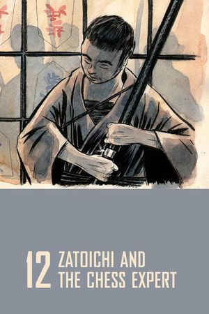 Zatoichi and the Chess Expert's poster