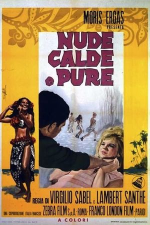 Nude, calde e pure's poster