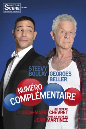 Numéro Complémentaire's poster