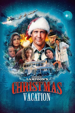 National Lampoon's Christmas Vacation's poster