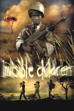 Invisible Children's poster