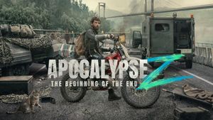 Apocalypse Z: The Beginning of the End's poster