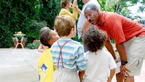 Daddy Day Care's poster