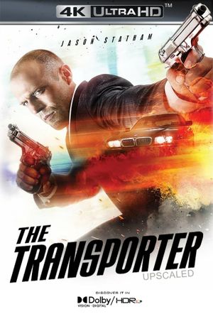 The Transporter's poster