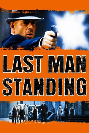 Last Man Standing's poster