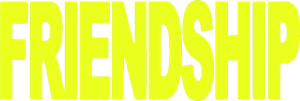 Friendship's poster