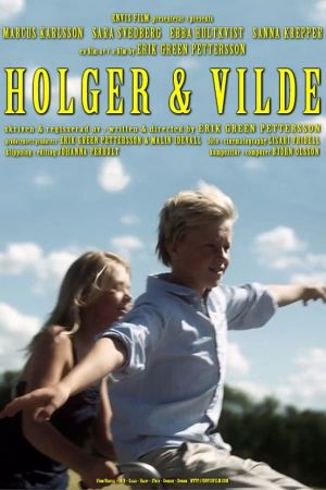 Holger & Vilde's poster