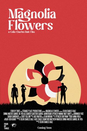 Magnolia Flowers's poster