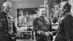 Paths of Glory's poster