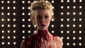 The Neon Demon's poster