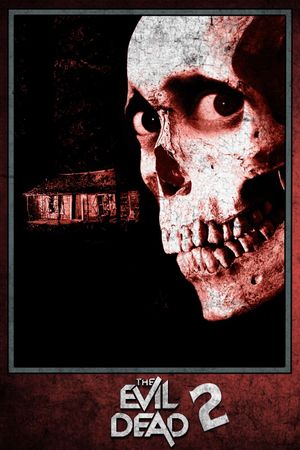 Evil Dead II's poster