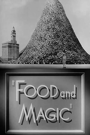 Food and Magic's poster