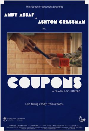 Coupons's poster