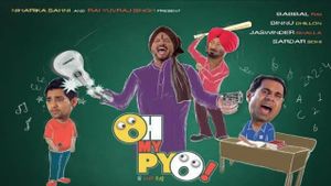 Oh My Pyo!'s poster