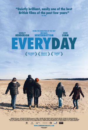 Everyday's poster