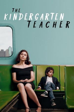 The Kindergarten Teacher's poster