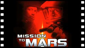 Mission to Mars's poster
