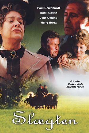 Slægten's poster