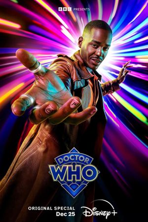 Doctor Who: Joy to the World's poster