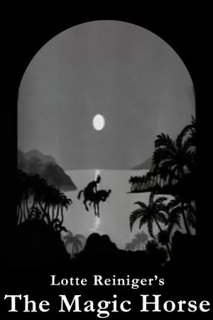 The Magic Horse's poster
