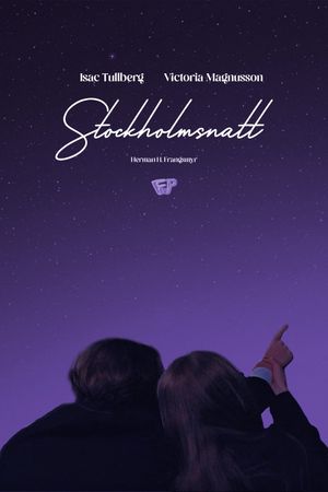 A Night In Stockholm's poster