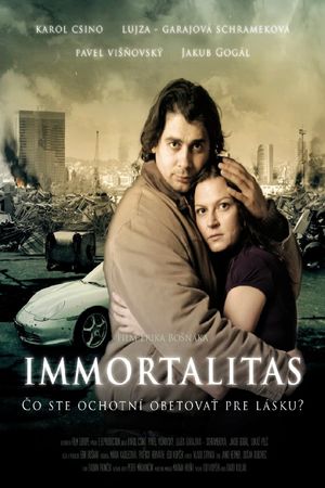 Immortalitas's poster