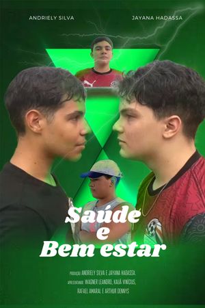 Saúde e Bem Estar's poster