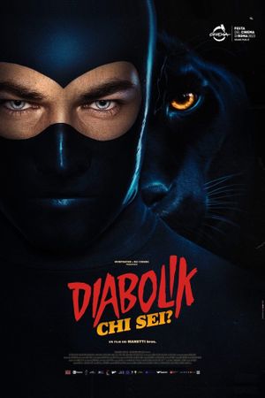 Diabolik: Who Are You?'s poster