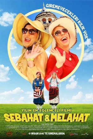 Sebahat & Melahat's poster