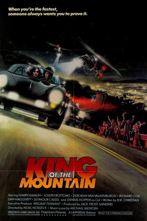 King of the Mountain's poster