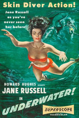 Underwater!'s poster